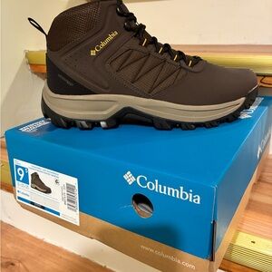 Columbia Men's Transverse™ Hike Waterproof Shoe